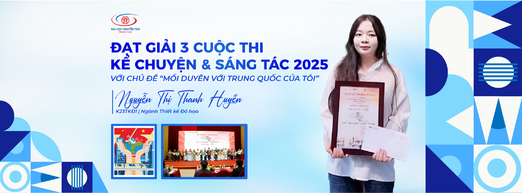Giải thưởng sinh viên 1