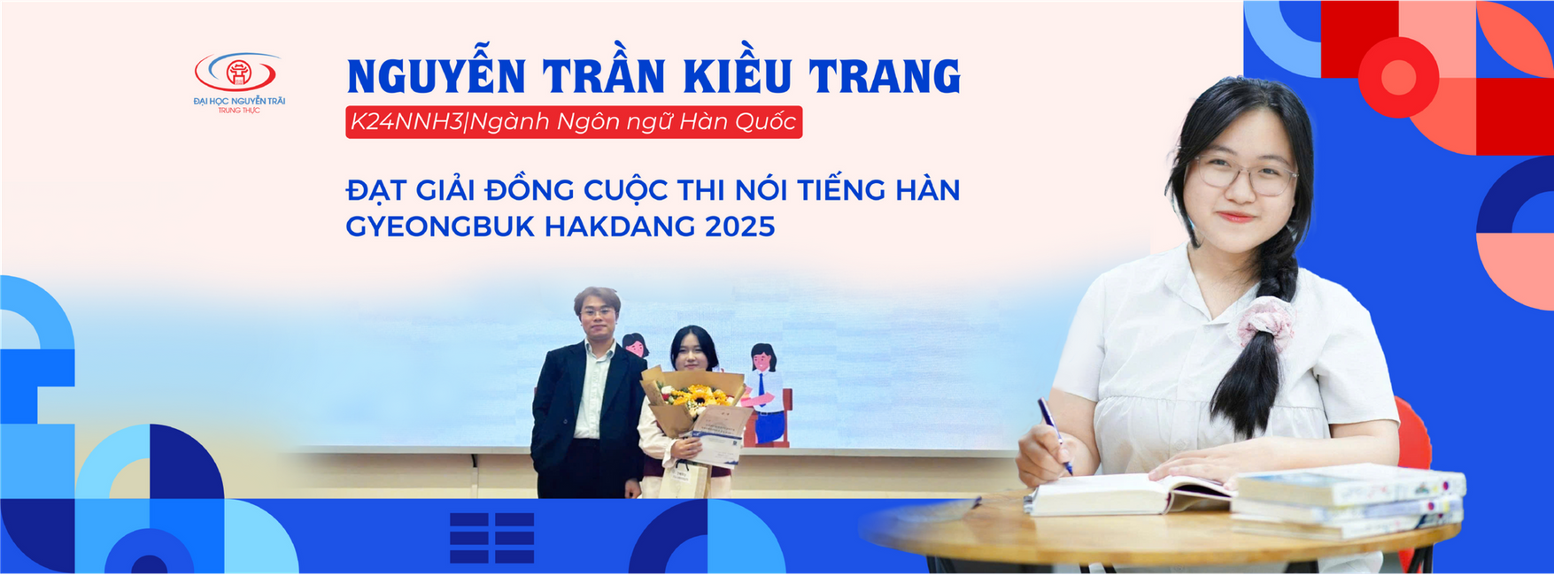 Giải thưởng sinh viên 2