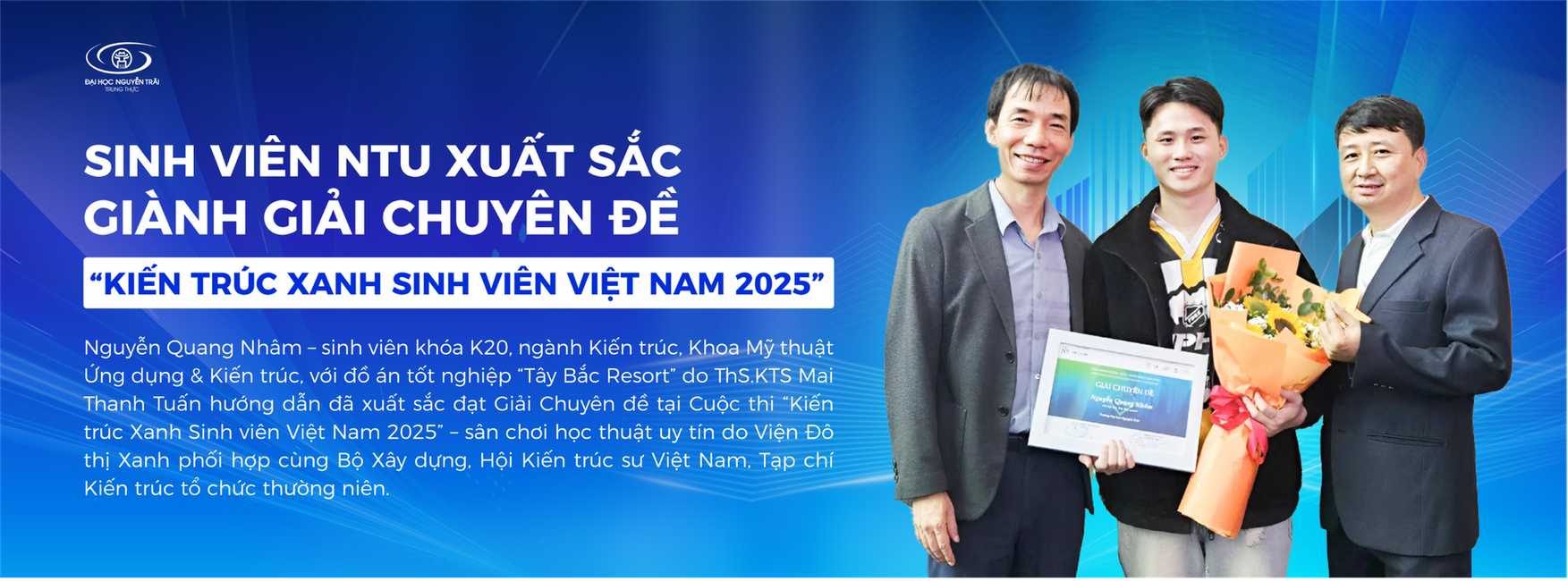 Giải thưởng sinh viên 4